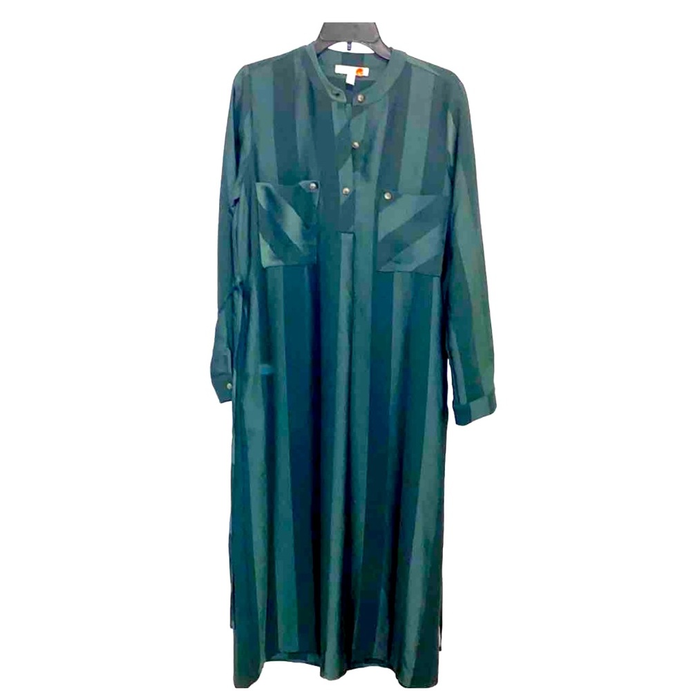 GRADE & GATHER FLOWING DRESS-MEDIUM-NWOT